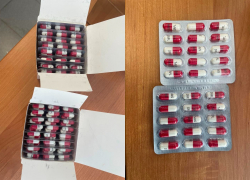 Незаконные поставки "Лирики" из Индии перехватили на воронежской таможне