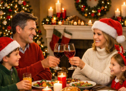 Почему Рождество 25 декабря: как празднуют главный семейный праздник католиков