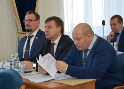 Комиссия, которой продиктуют имя мэра Воронежа, определилась с членами