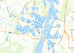 Интерактивную карту капремонта на 2021 год создали в воронежском ФКР