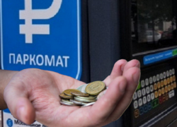 Выяснилось, сколько миллионов отдали воронежцы за неоплаченные парковки за неделю