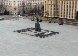 85 лет под взглядом Ильича: как в Воронеже появился памятник Ленину
