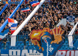 Для болельщиков «Факела» на следующем домашнем матче откроют все трибуны стадиона в Воронеже