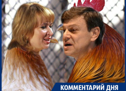 Золотые петушки и курочки Платоновфеста поставили под удар воронежского губернатора