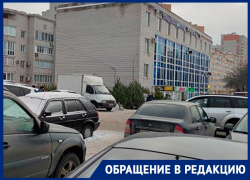 Торговец елками вновь играет на нервах мэрии в Воронеже