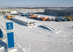 Новый дилерский центр КАМАЗ открыт в Воронеже
