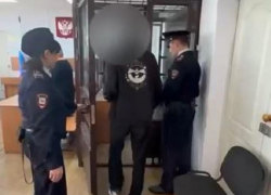 Мужчину, подозреваемого в убийстве своей подруги, отправили в СИЗО под Воронежем 
