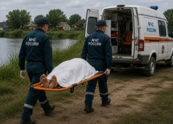 Еще одного утопленника нашли в Воронежской области