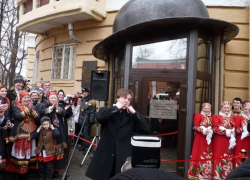 8 лет назад открыли музей Сергея Есенина, который никогда не бывал в Воронеже