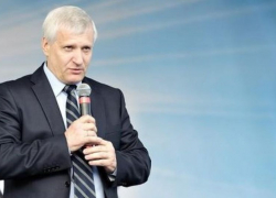 Новоиспеченный депутат Солодов отмечает 65-летний юбилей в Воронеже