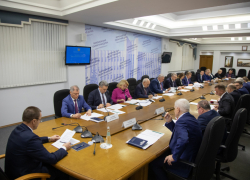 Должность третьего вице-спикера планируют ввести в Воронежской областной Думе