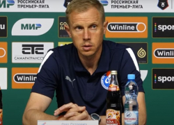«Каждое очко в копилку», - главный тренер воронежского «Факела» о ничье с «Крыльями Советов»