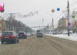 Воронежцы высказали все, что думают об уборке снега в городе 