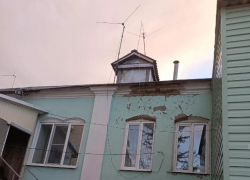 Председатель СКР Бастрыкин обратил внимание на разрушающийся объект культурного наследия в Воронежской области