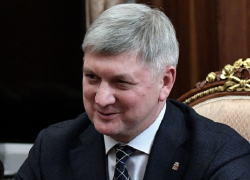 Губернатор Гусев так и не вернулся на работу