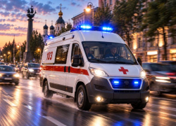 Скамейка упала на голову малышу в Центральном районе Воронежа