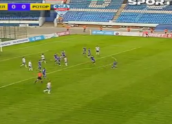 Сумасшедший удар защитника воронежского «Факела» попал в топ-10 голов уик-энда