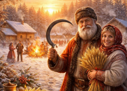 Почему сегодня жизненно важно достать серп и показать его луне