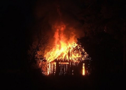 За поджег сарая воронежец может отправиться в тюрьму на 5 лет