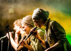 В Воронеже литовская регги-группа даст бесплатный концерт в рамках Платоновского фестиваля