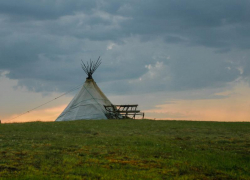 Воронежец погиб в чуме оленеводов  