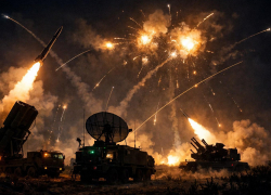 Несколько беспилотников сбиты на подлёте к Воронежу