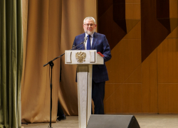 Что сказал вице-премьер Олег Мосолов матерям и женам воронежских бойцов СВО