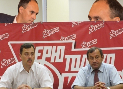 КПРФ всё-таки выдвинула в депутаты человека тослстосума Краснова