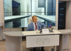 Зампред облправительства и экс-министр Евгений Бажанов отмечает день рождения в Воронеже