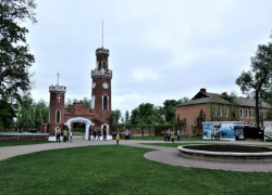 Тело 20-летнего воронежца нашли у дворцового комплекса Ольденбургских