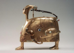 В Воронеже откроется выставка об ангелах и чудовищах