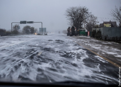 Труп воронежского дальнобойщика нашли на сибирской трассе