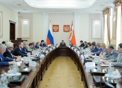 Подчинённые сообщили губернатору Гордееву о своём противодействии коррупции