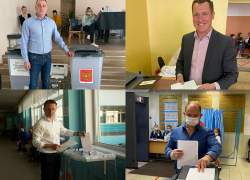 Как и почему голосуют кандидаты в Воронеже