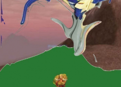 В Воронеже художник представил выставку работ на основе интернет-мемов