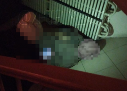 Воронежцы сообщили об очередном трупе в Шилово