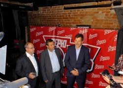 Кандидат воронежских коммунистов Константин Ашифин поблагодарил всех, кто проголосовал за него