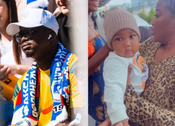 «Моя жена не верила»: почему африканец назвал сына в честь воронежского «Факела»