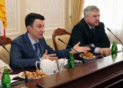 И.о. мэра Воронежа Геннадий Чернушкин пожаловался на негатив в СМИ