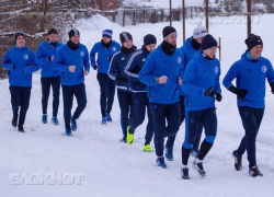 Защитник воронежского «Факела» отправился на просмотр в стан прямого конкурента 