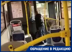 «До сих пор колотит», – воронежцы рассказали об адской поездке в автобусе