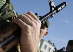 Воронежских школьников заберут на военные сборы 