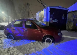 20-летняя автомобилистка на Lada сбила трех пешеходов в Воронеже