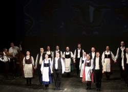 В Воронеже венгры покажут бесплатный мастер-класс по своим национальным танцам