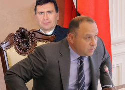 Шабалатов встал горой за Перцева как за «родного» Цыбаня