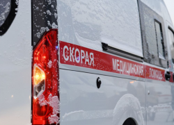 В Воронеже "Нива" насмерть сбила пешехода