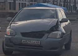 ДТП парализовало движение в Коминтерновском районе Воронежа