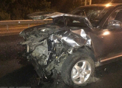 Водителя Porsche Cayenne с номером 666 взяли под арест после смертельного ДТП под Воронежем