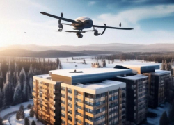 Украинский дрон сбит силами ПВО в небе над одним из районов Воронежской области