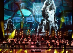 Симфонический оркестр исполнит в Воронеже хиты мировых рок-легенд 
